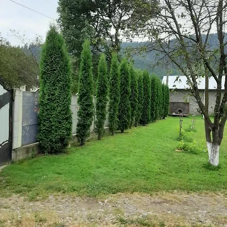 Nyaraló карпатія *