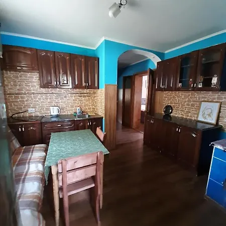 Ferienhaus карпатія