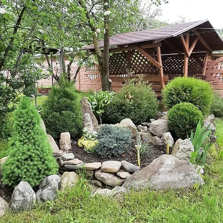 Nyaraló карпатія