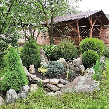 Ferienhaus карпатія