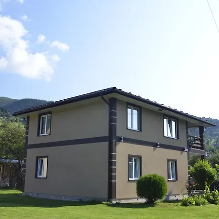 Ferienhaus карпатія