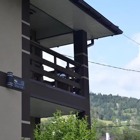 карпатія Ferienhaus *