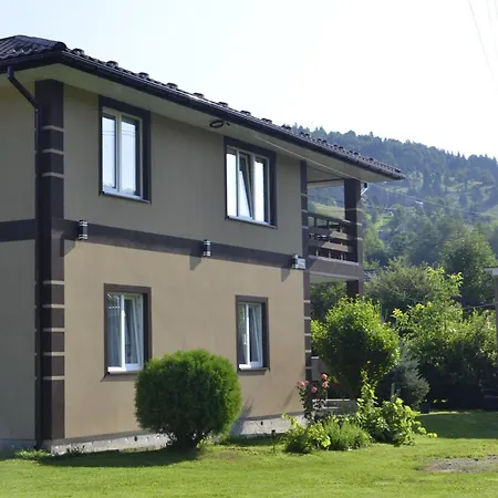 Ferienhaus карпатія Krivorovnya
