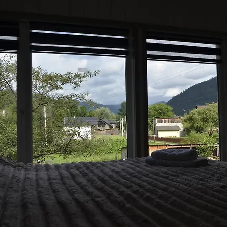 Ferienhaus карпатія *