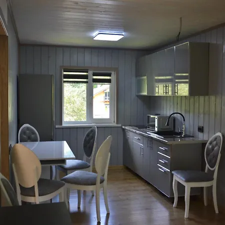 карпатія Ferienhaus