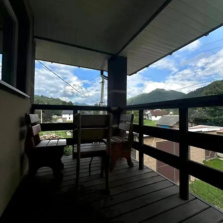 Ferienhaus карпатія Krivorovnya