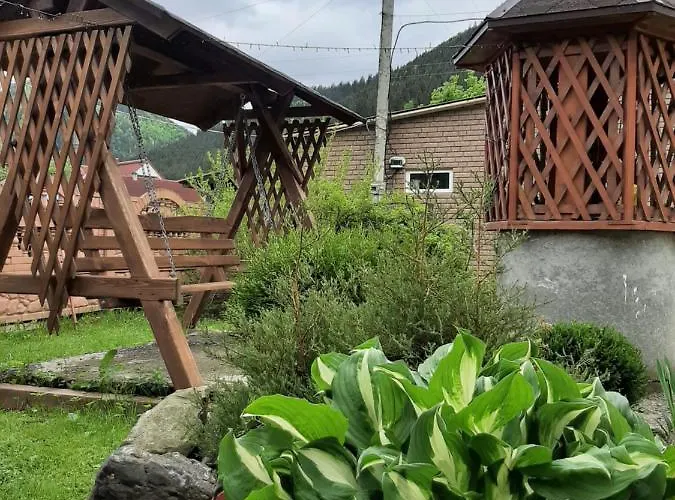 Casa de Férias карпатія *