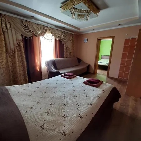 Holiday home карпатія Krivorovnya
