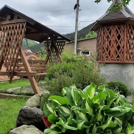 Дом отдыха карпатія *