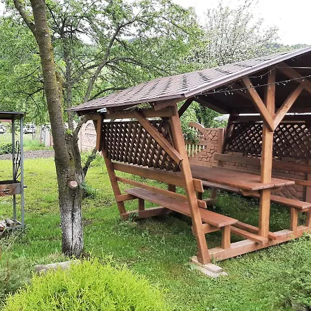 Дом отдыха карпатія