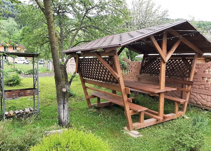 Дом отдыха карпатія